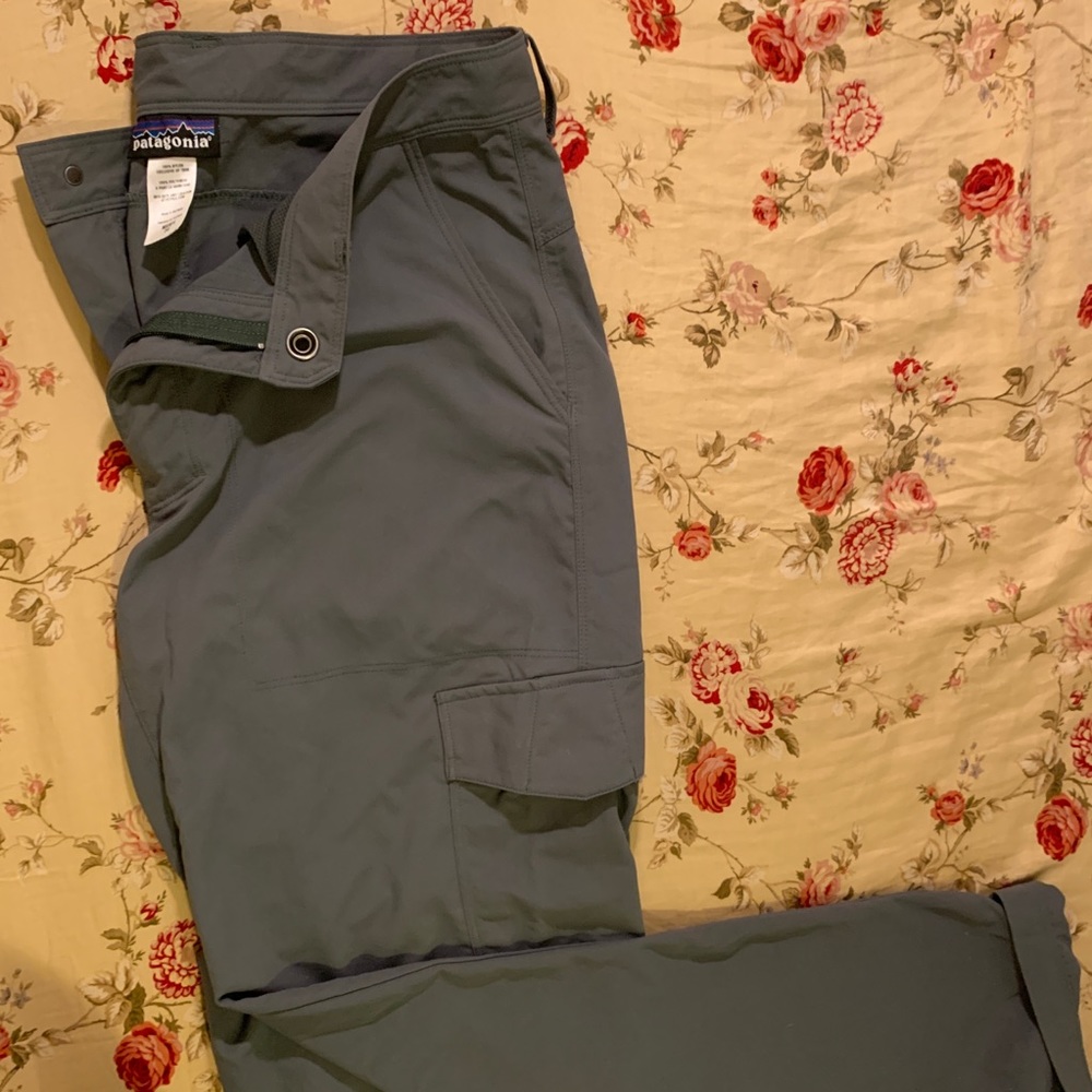Patagonia Male Trousers